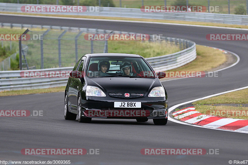 Bild #3069365 - Touristenfahrten Nürburgring Nordschleife 25.06.2017