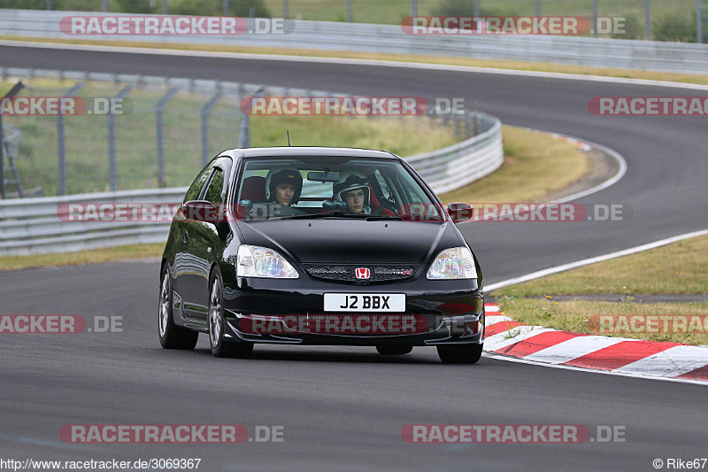 Bild #3069367 - Touristenfahrten Nürburgring Nordschleife 25.06.2017