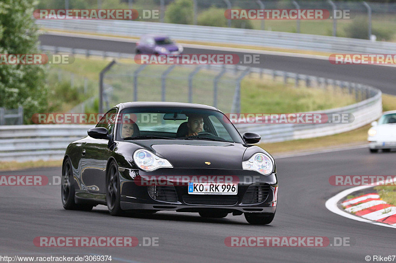 Bild #3069374 - Touristenfahrten Nürburgring Nordschleife 25.06.2017