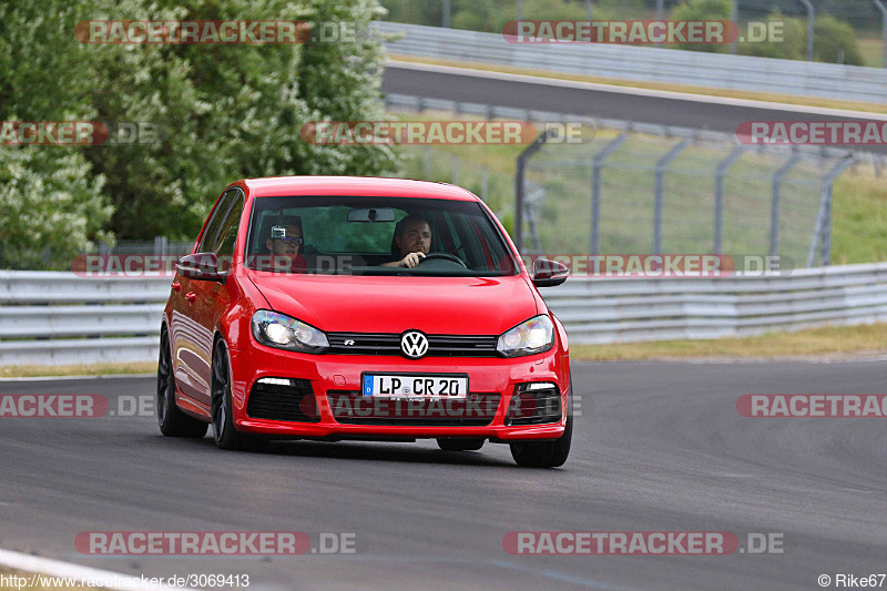 Bild #3069413 - Touristenfahrten Nürburgring Nordschleife 25.06.2017