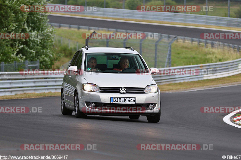 Bild #3069417 - Touristenfahrten Nürburgring Nordschleife 25.06.2017