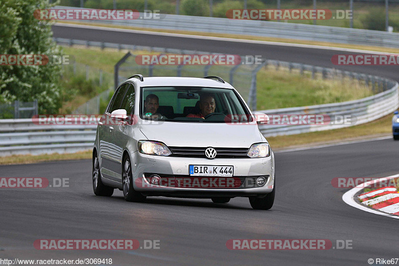 Bild #3069418 - Touristenfahrten Nürburgring Nordschleife 25.06.2017