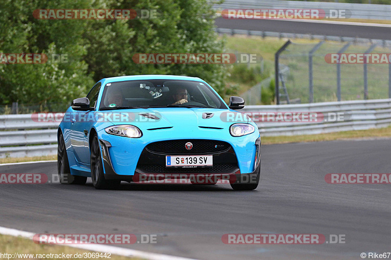 Bild #3069442 - Touristenfahrten Nürburgring Nordschleife 25.06.2017