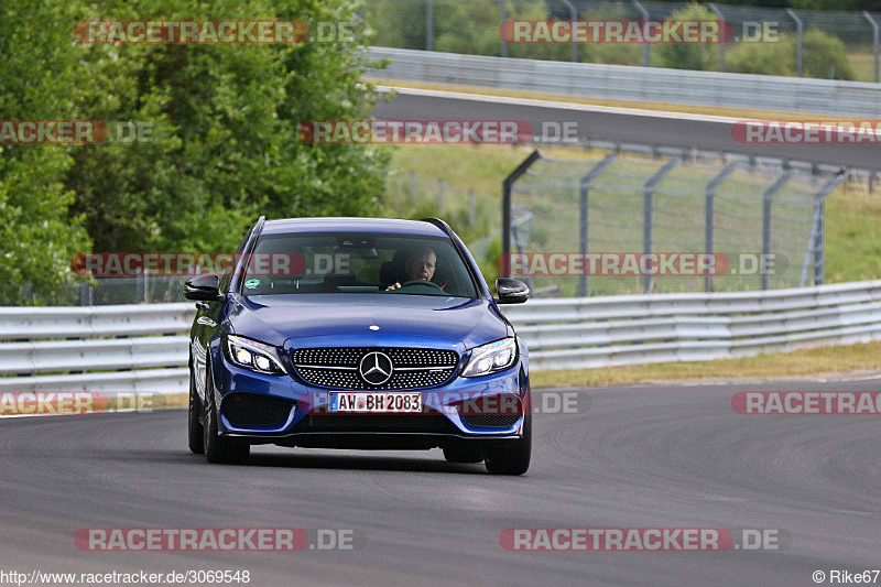 Bild #3069548 - Touristenfahrten Nürburgring Nordschleife 25.06.2017