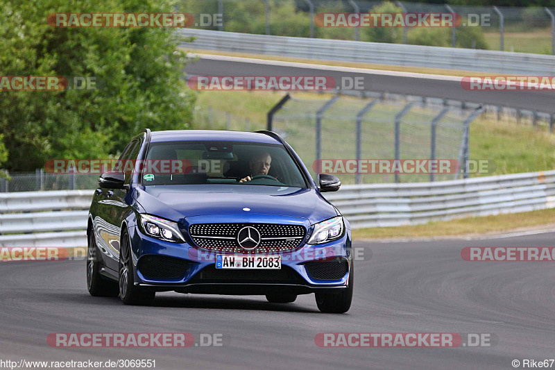 Bild #3069551 - Touristenfahrten Nürburgring Nordschleife 25.06.2017