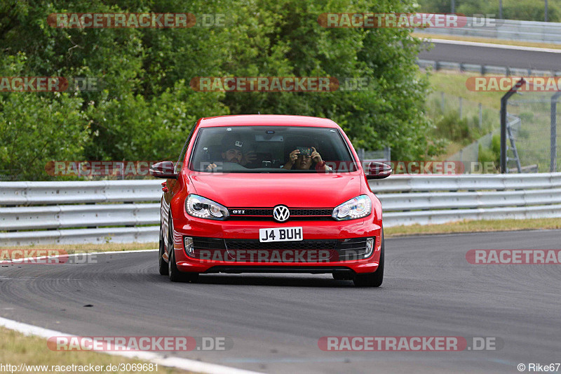 Bild #3069681 - Touristenfahrten Nürburgring Nordschleife 25.06.2017