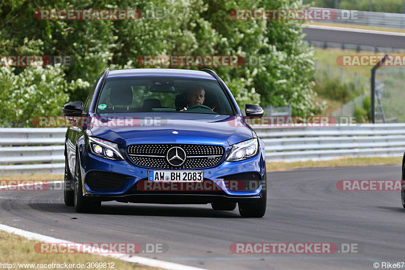 Bild #3069812 - Touristenfahrten Nürburgring Nordschleife 25.06.2017