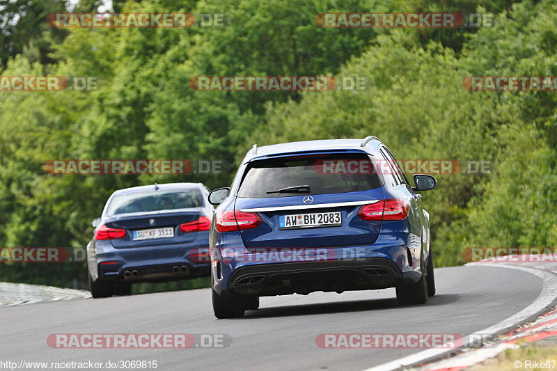 Bild #3069815 - Touristenfahrten Nürburgring Nordschleife 25.06.2017