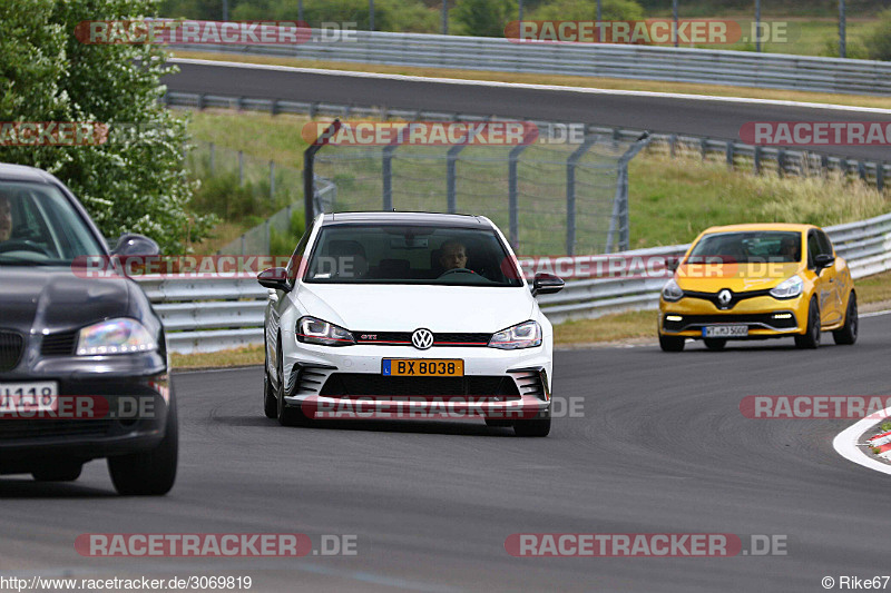 Bild #3069819 - Touristenfahrten Nürburgring Nordschleife 25.06.2017