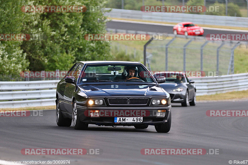 Bild #3069974 - Touristenfahrten Nürburgring Nordschleife 25.06.2017