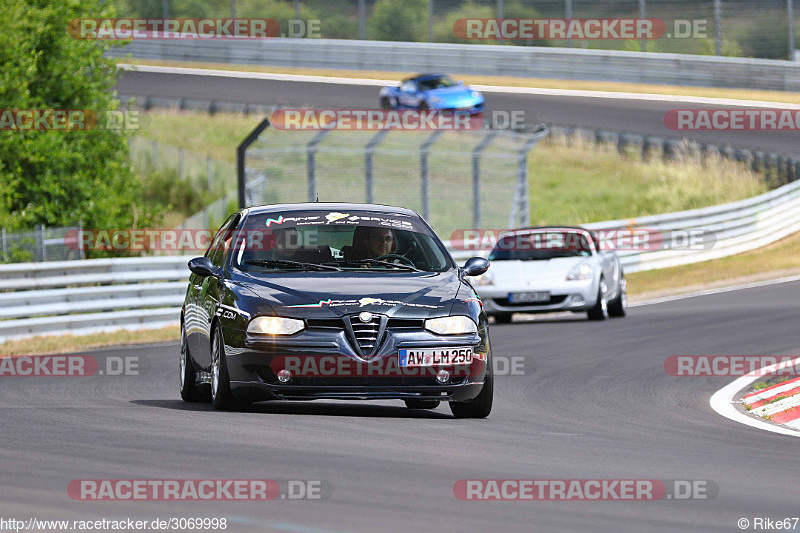 Bild #3069998 - Touristenfahrten Nürburgring Nordschleife 25.06.2017