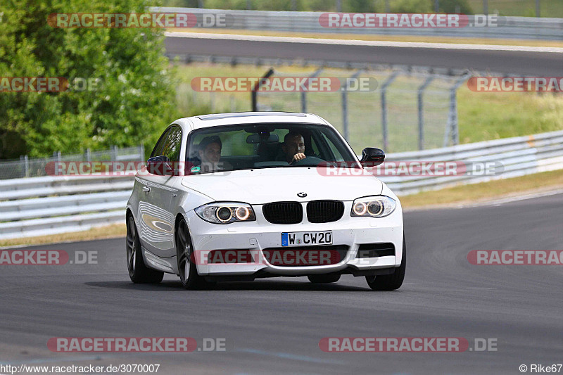 Bild #3070007 - Touristenfahrten Nürburgring Nordschleife 25.06.2017