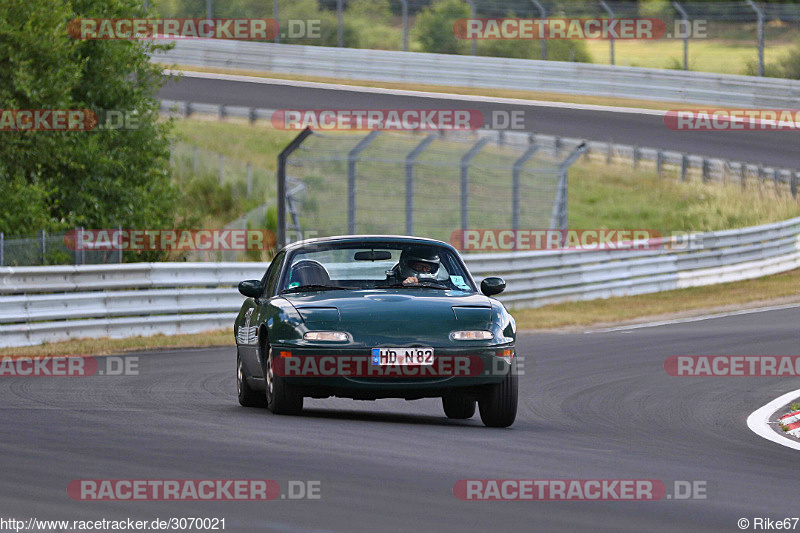 Bild #3070021 - Touristenfahrten Nürburgring Nordschleife 25.06.2017