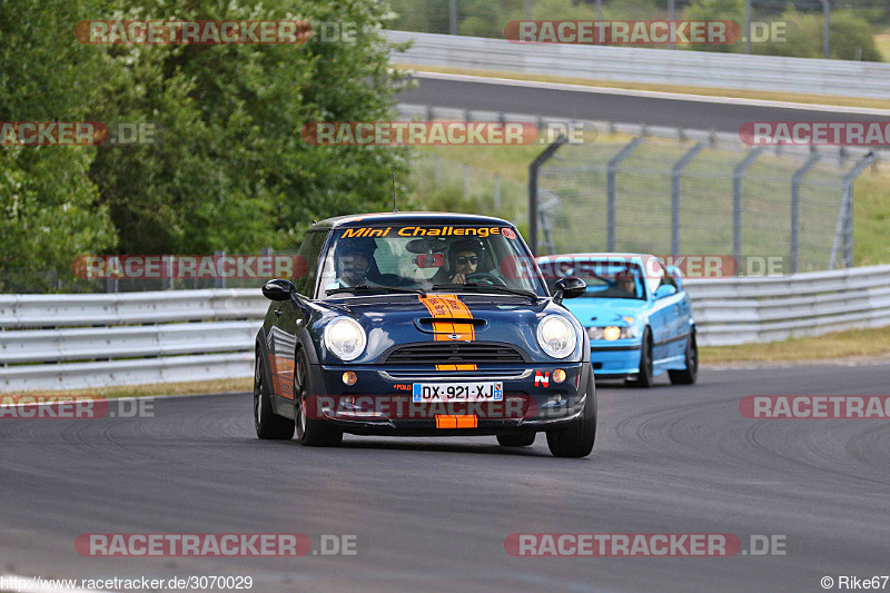 Bild #3070029 - Touristenfahrten Nürburgring Nordschleife 25.06.2017