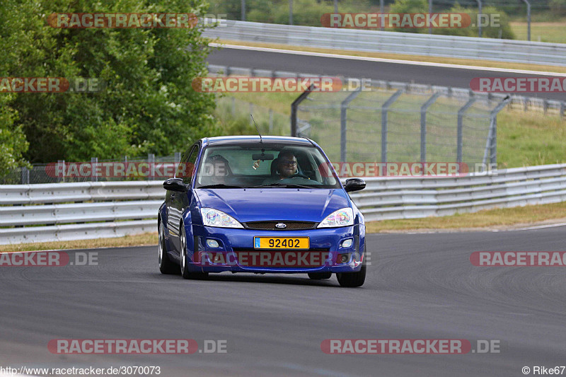 Bild #3070073 - Touristenfahrten Nürburgring Nordschleife 25.06.2017