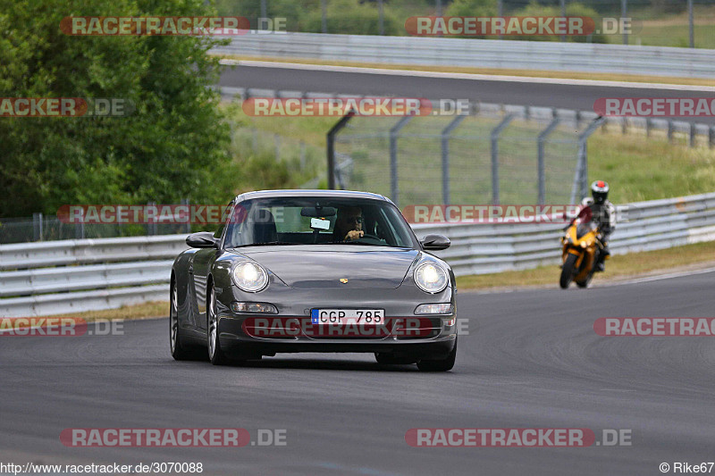 Bild #3070088 - Touristenfahrten Nürburgring Nordschleife 25.06.2017