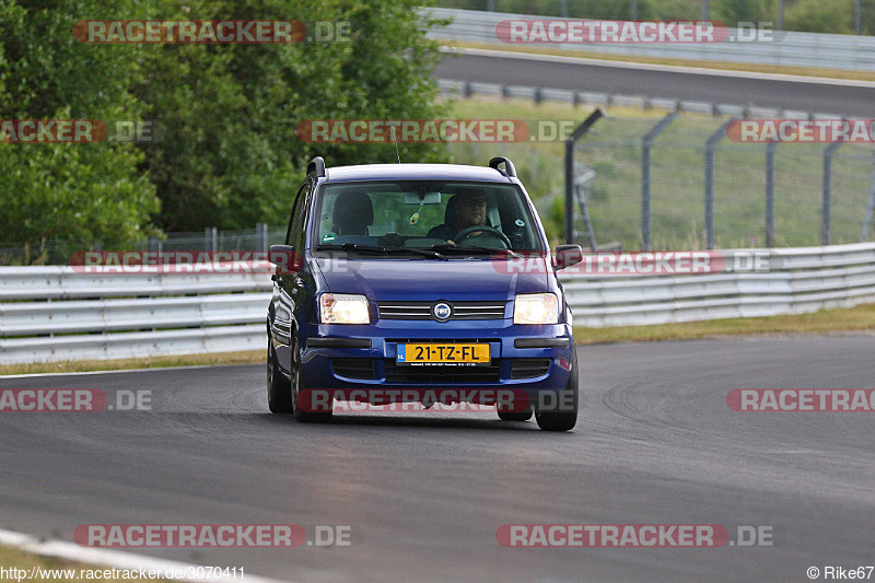 Bild #3070411 - Touristenfahrten Nürburgring Nordschleife 25.06.2017