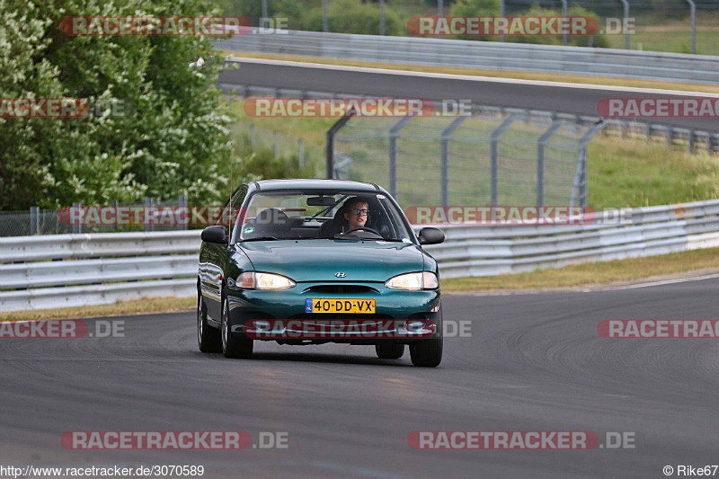 Bild #3070589 - Touristenfahrten Nürburgring Nordschleife 25.06.2017