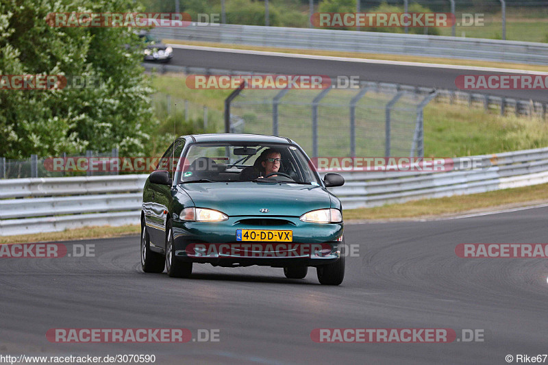 Bild #3070590 - Touristenfahrten Nürburgring Nordschleife 25.06.2017