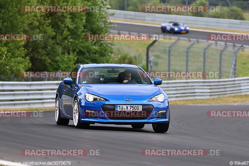 Bild #3070679 - Touristenfahrten Nürburgring Nordschleife 25.06.2017