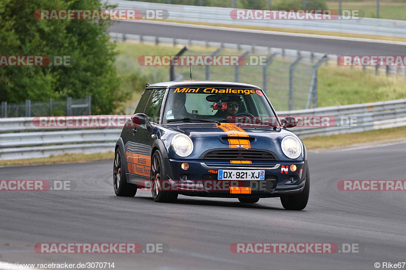 Bild #3070714 - Touristenfahrten Nürburgring Nordschleife 25.06.2017