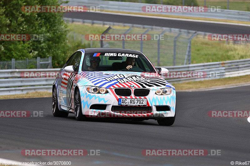 Bild #3070800 - Touristenfahrten Nürburgring Nordschleife 25.06.2017