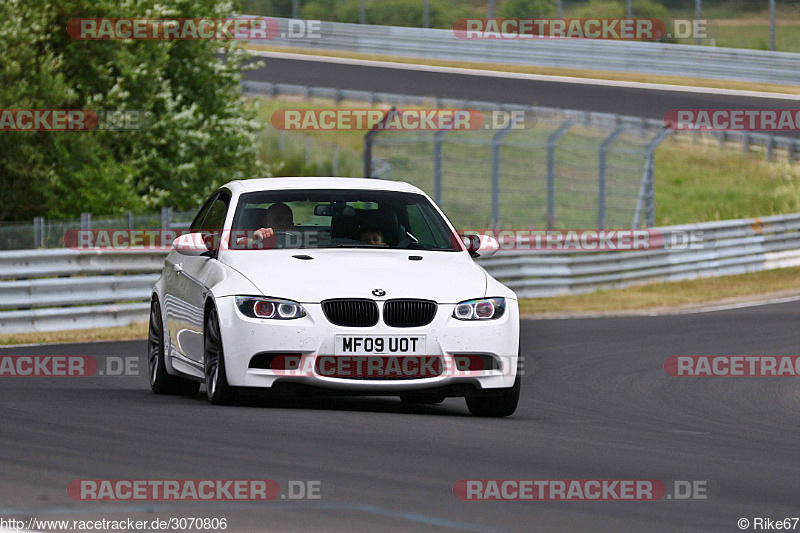 Bild #3070806 - Touristenfahrten Nürburgring Nordschleife 25.06.2017