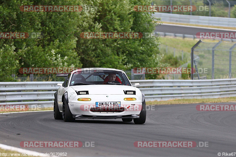 Bild #3070852 - Touristenfahrten Nürburgring Nordschleife 25.06.2017