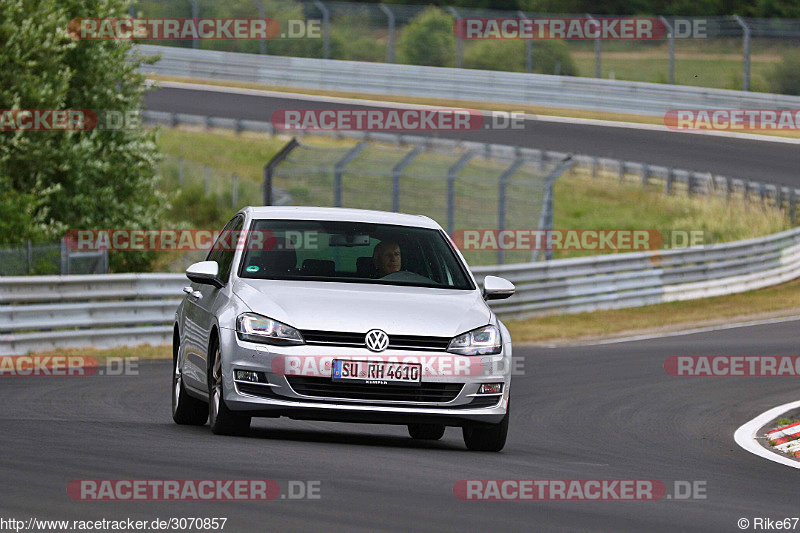 Bild #3070857 - Touristenfahrten Nürburgring Nordschleife 25.06.2017