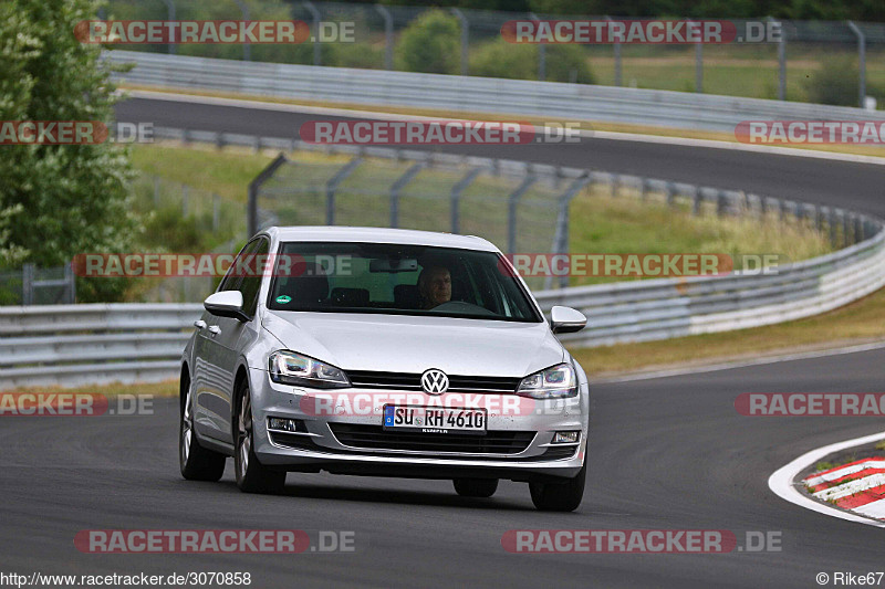 Bild #3070858 - Touristenfahrten Nürburgring Nordschleife 25.06.2017