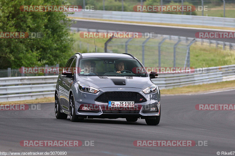 Bild #3070890 - Touristenfahrten Nürburgring Nordschleife 25.06.2017