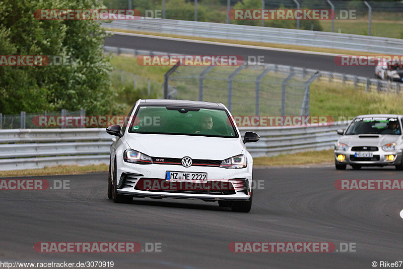 Bild #3070919 - Touristenfahrten Nürburgring Nordschleife 25.06.2017