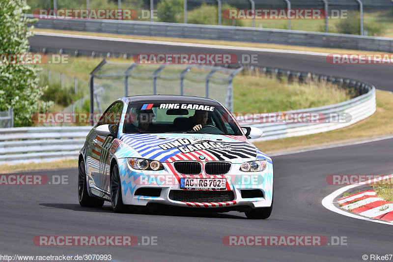 Bild #3070993 - Touristenfahrten Nürburgring Nordschleife 25.06.2017