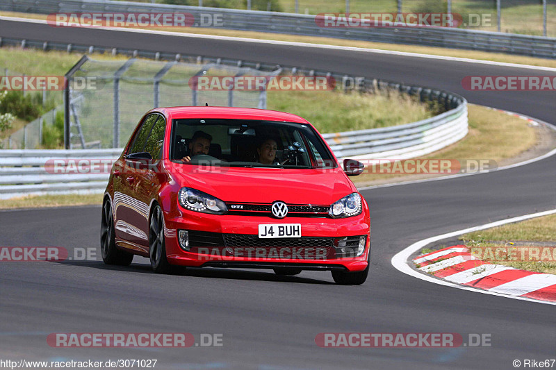 Bild #3071027 - Touristenfahrten Nürburgring Nordschleife 25.06.2017