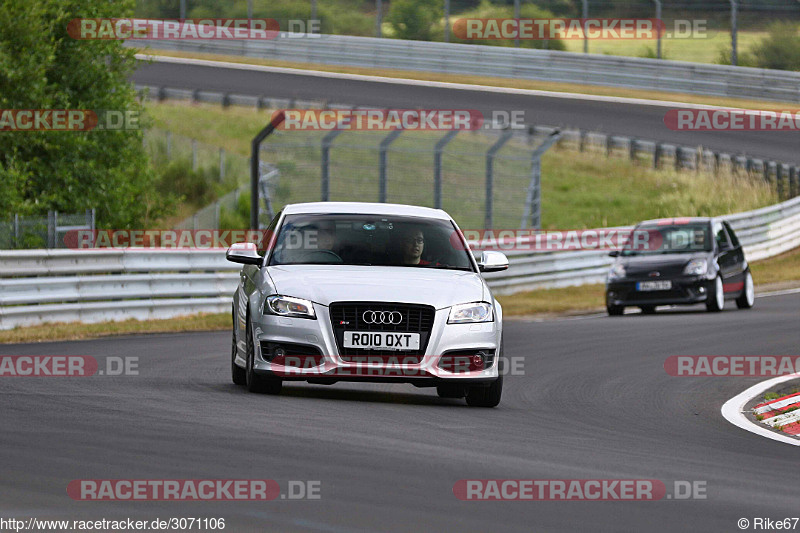 Bild #3071106 - Touristenfahrten Nürburgring Nordschleife 25.06.2017