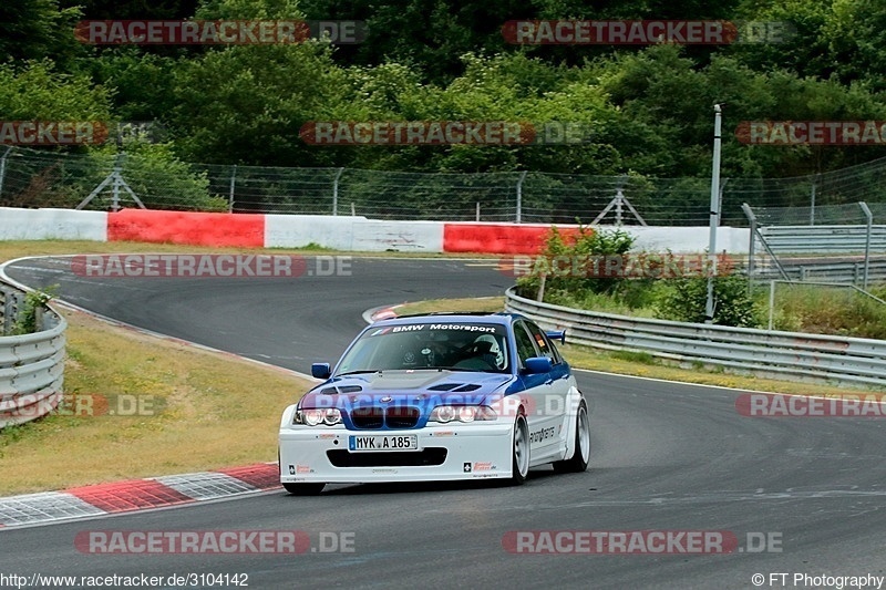 Bild #3104142 - Touristenfahrten Nürburgring Nordschleife 25.06.2017