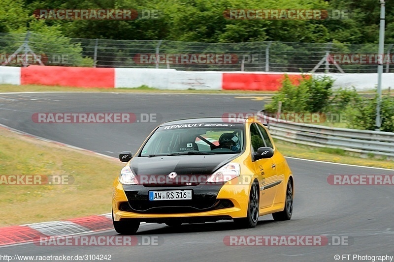 Bild #3104242 - Touristenfahrten Nürburgring Nordschleife 25.06.2017