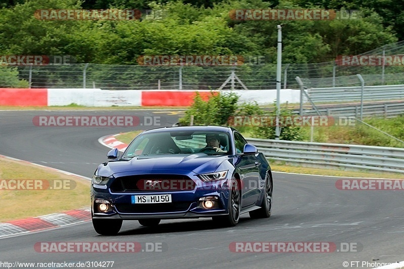 Bild #3104277 - Touristenfahrten Nürburgring Nordschleife 25.06.2017