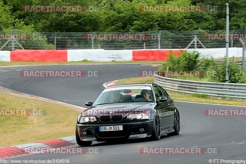 Bild #3104318 - Touristenfahrten Nürburgring Nordschleife 25.06.2017