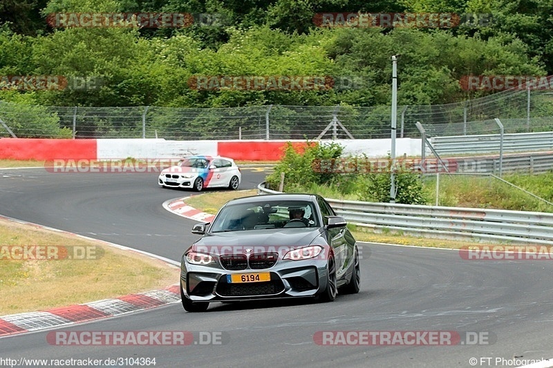 Bild #3104364 - Touristenfahrten Nürburgring Nordschleife 25.06.2017