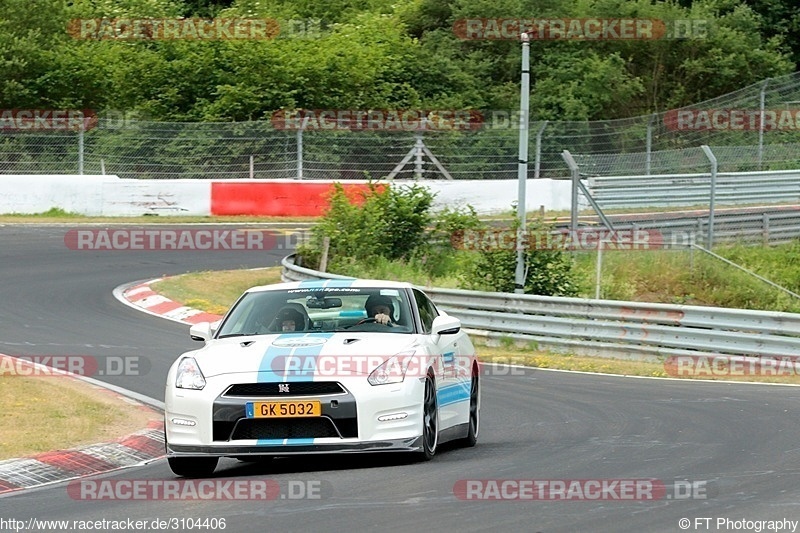 Bild #3104406 - Touristenfahrten Nürburgring Nordschleife 25.06.2017