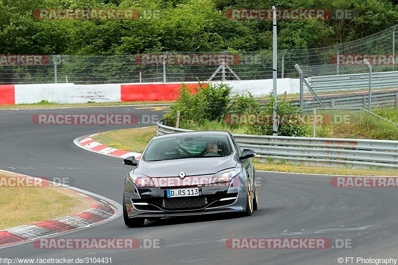 Bild #3104431 - Touristenfahrten Nürburgring Nordschleife 25.06.2017