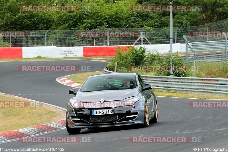 Bild #3104432 - Touristenfahrten Nürburgring Nordschleife 25.06.2017