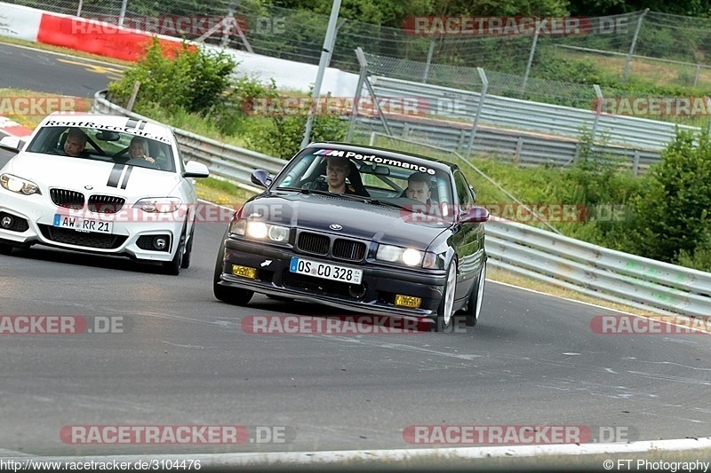 Bild #3104476 - Touristenfahrten Nürburgring Nordschleife 25.06.2017