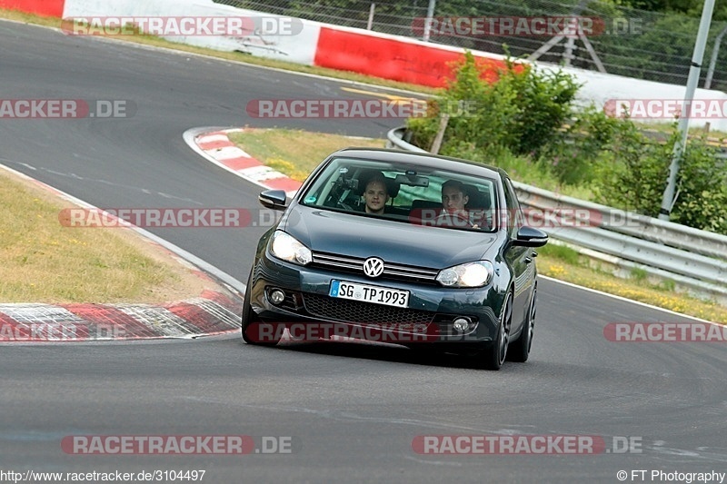 Bild #3104497 - Touristenfahrten Nürburgring Nordschleife 25.06.2017