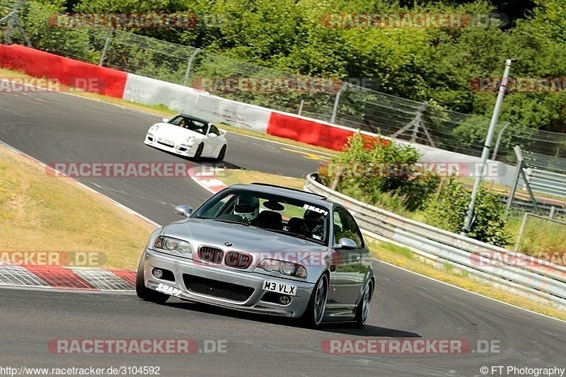 Bild #3104592 - Touristenfahrten Nürburgring Nordschleife 25.06.2017