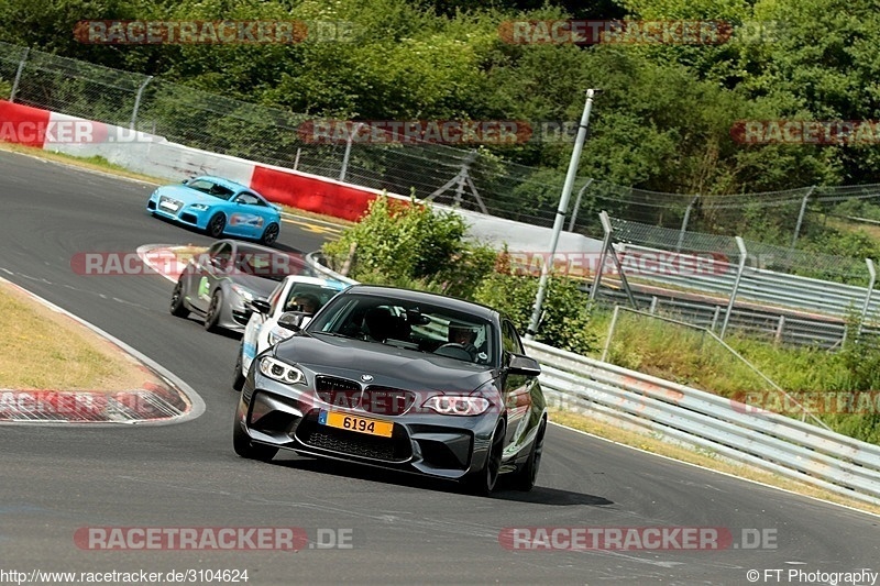 Bild #3104624 - Touristenfahrten Nürburgring Nordschleife 25.06.2017