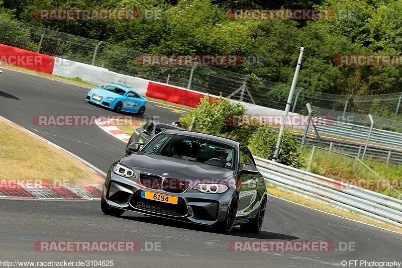 Bild #3104625 - Touristenfahrten Nürburgring Nordschleife 25.06.2017