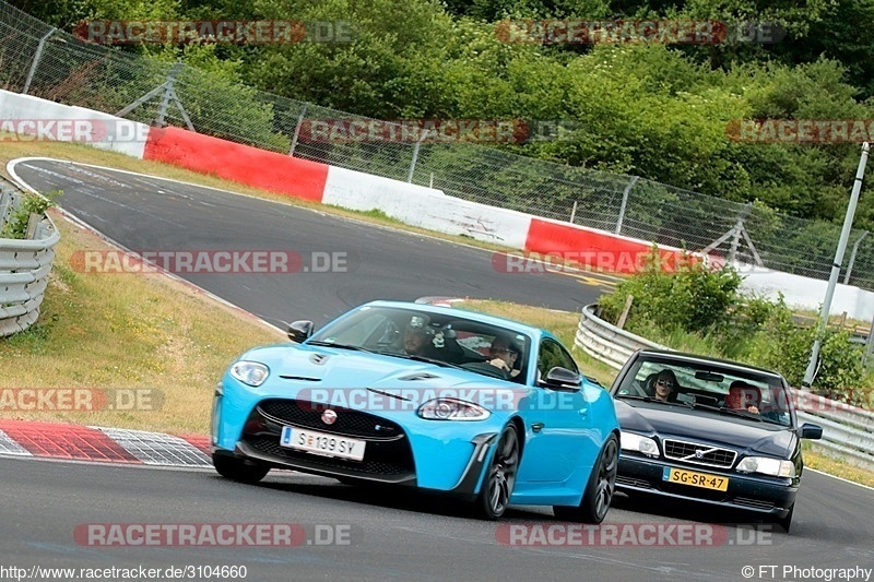 Bild #3104660 - Touristenfahrten Nürburgring Nordschleife 25.06.2017