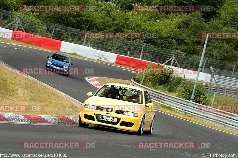 Bild #3104682 - Touristenfahrten Nürburgring Nordschleife 25.06.2017